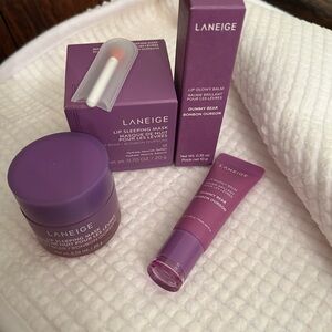 ❗️NIB❗️LANEIGE lip sleeping mask in GUMMY BEAR